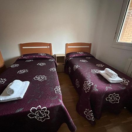 H. Lavid Otel Briviesca Dış mekan fotoğraf