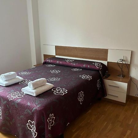 H. Lavid Otel Briviesca Dış mekan fotoğraf