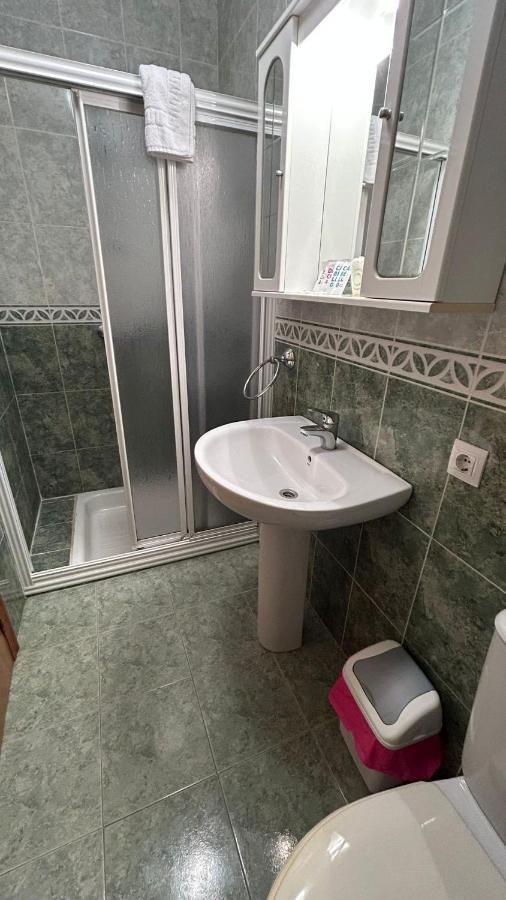 H. Lavid Otel Briviesca Dış mekan fotoğraf