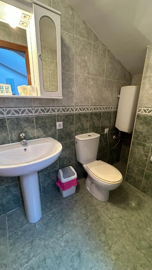 H. Lavid Otel Briviesca Dış mekan fotoğraf