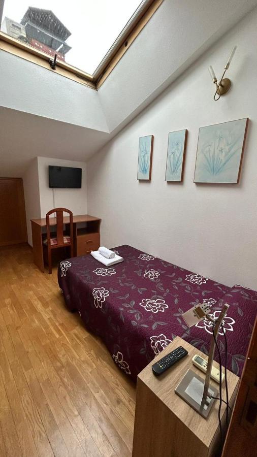 H. Lavid Otel Briviesca Dış mekan fotoğraf