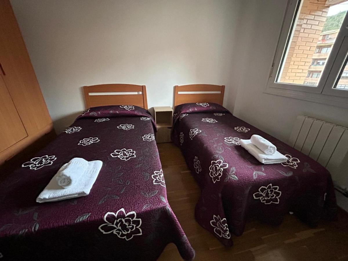 H. Lavid Otel Briviesca Dış mekan fotoğraf