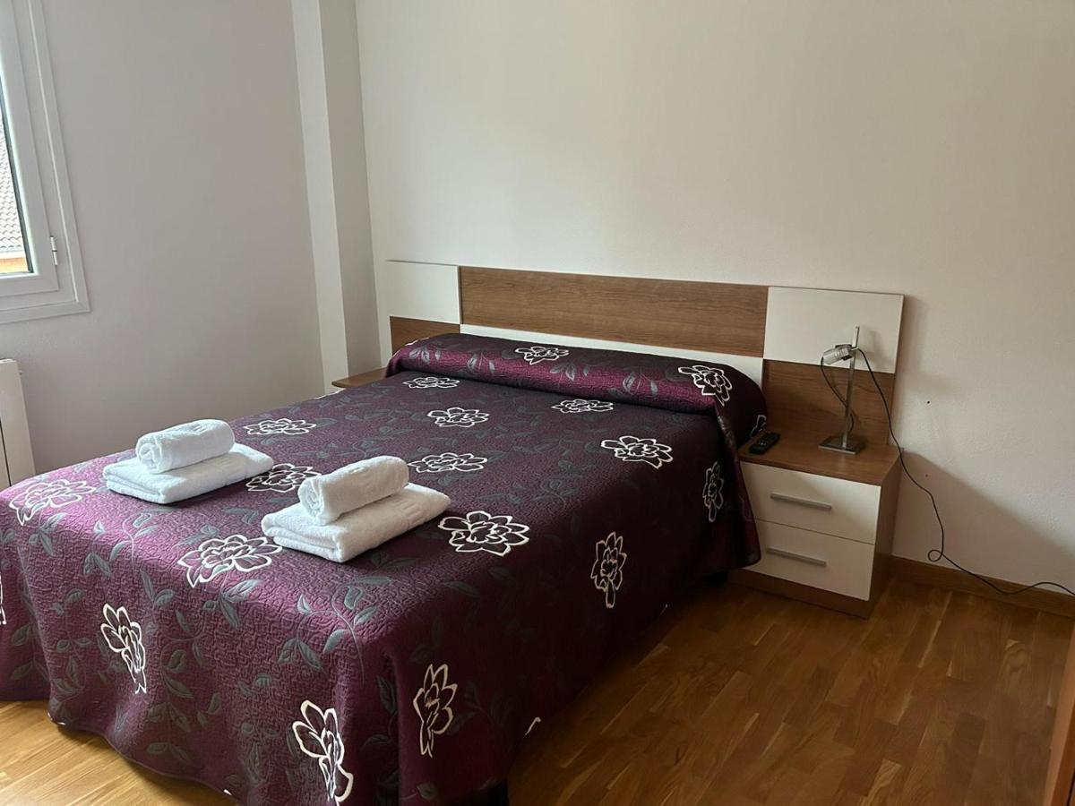 H. Lavid Otel Briviesca Dış mekan fotoğraf
