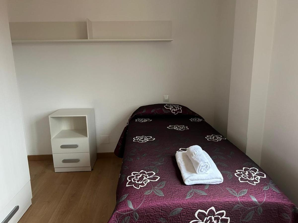 H. Lavid Otel Briviesca Dış mekan fotoğraf