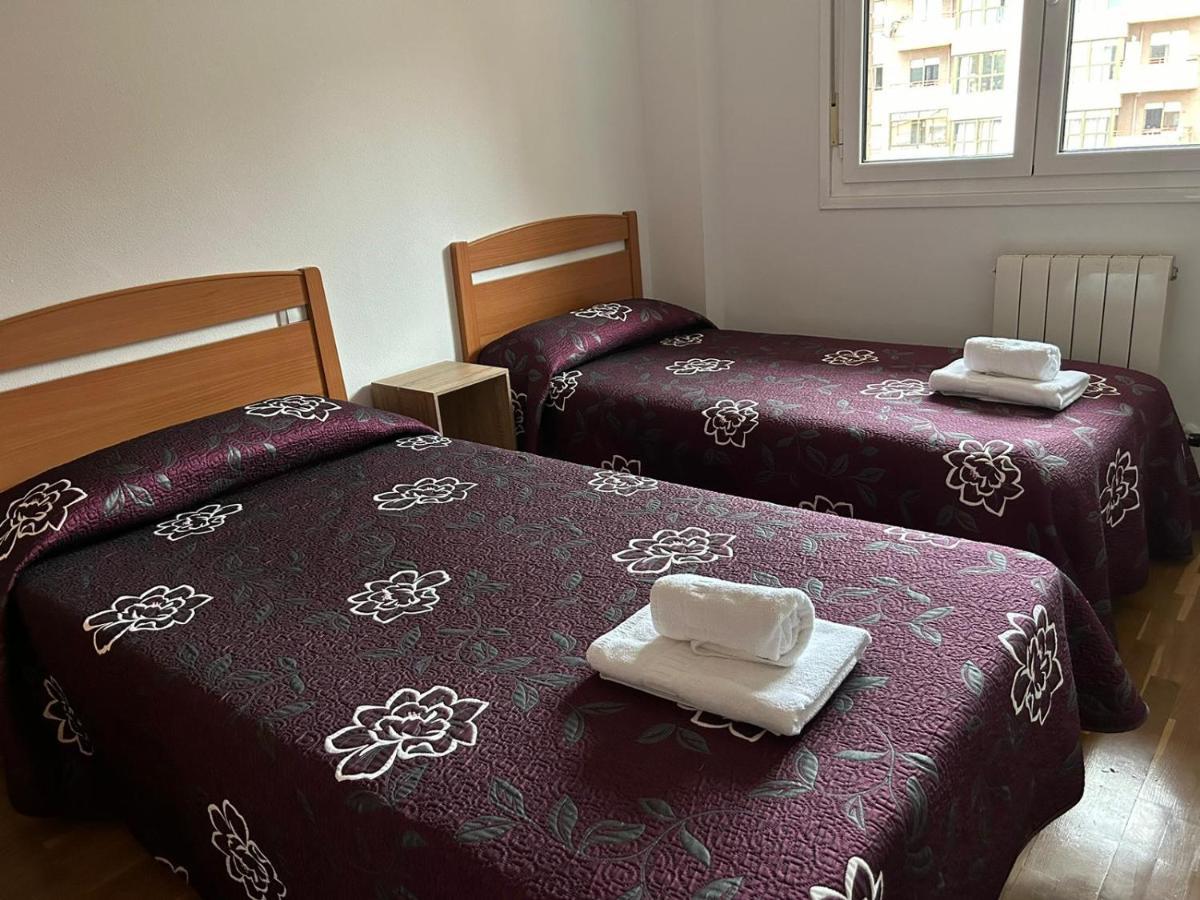 H. Lavid Otel Briviesca Dış mekan fotoğraf